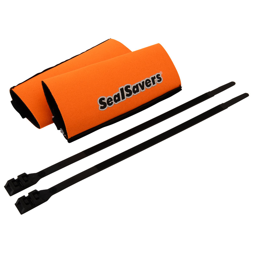 Seal Savers Zip-On Fork Covers