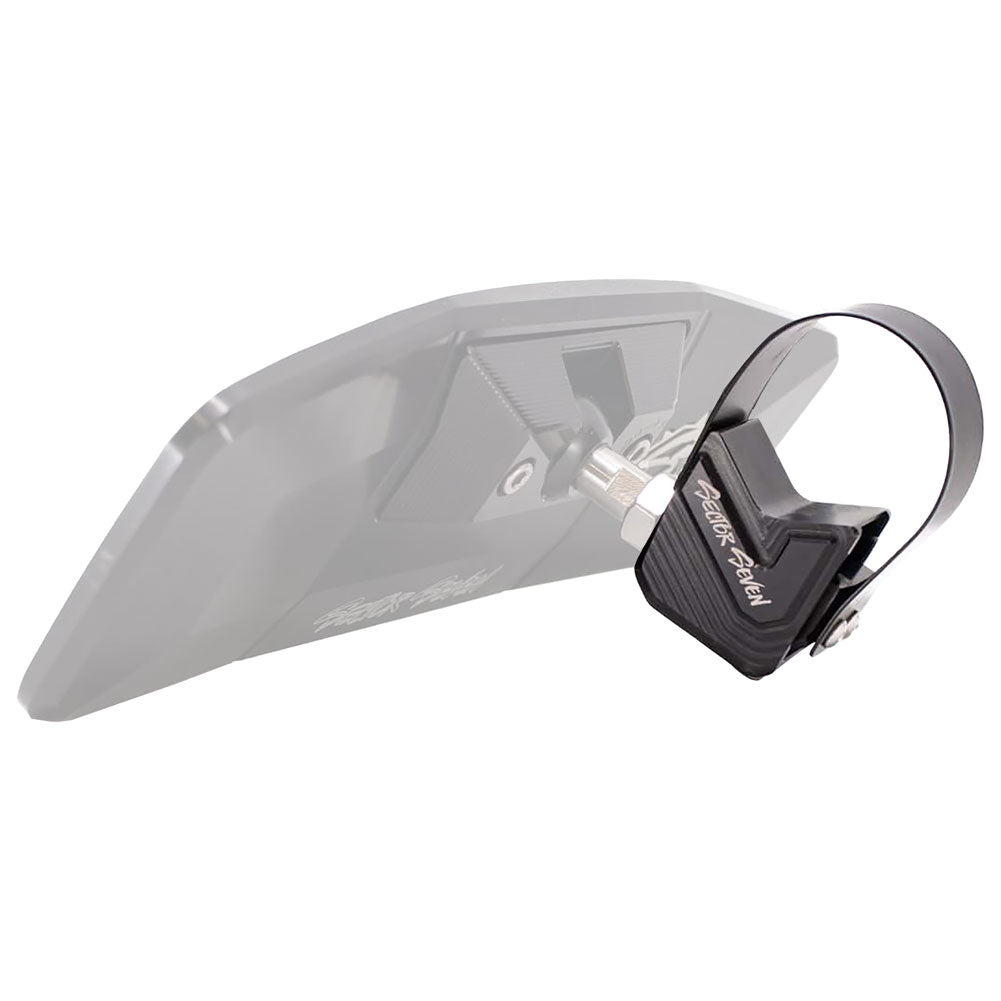 Sector Seven Ridgeline Billet Rearview Mirror with Infinity Mount