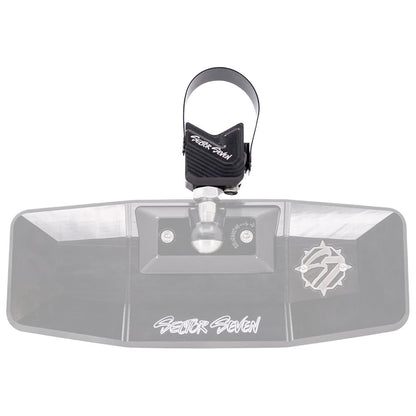 Sector Seven Ridgeline Billet Rearview Mirror with Infinity Mount