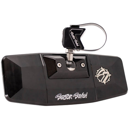Sector Seven Ridgeline Billet Rearview Mirror with Infinity Mount