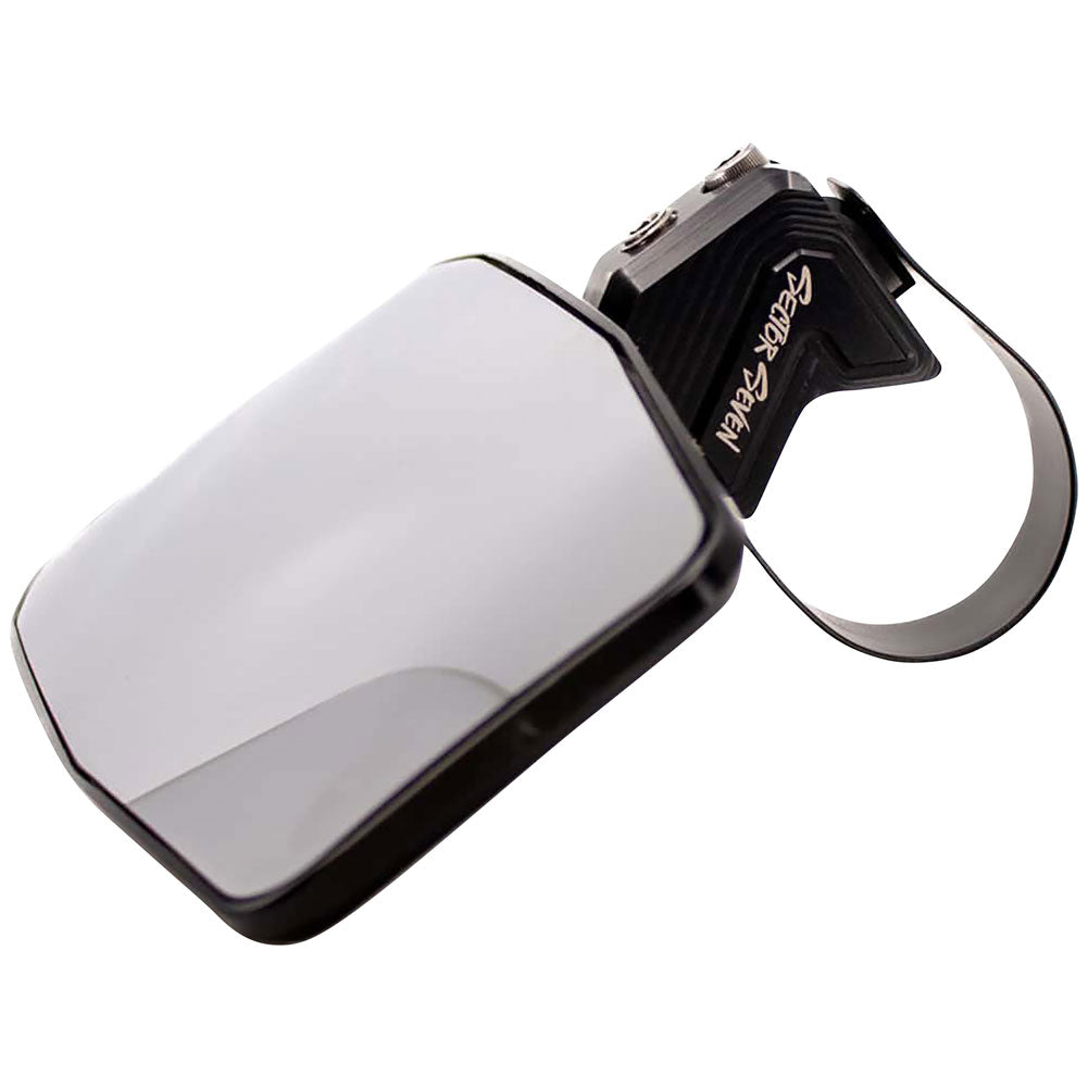 Sector Seven Ridgeline Billet Rearview Mirror with Infinity Mount