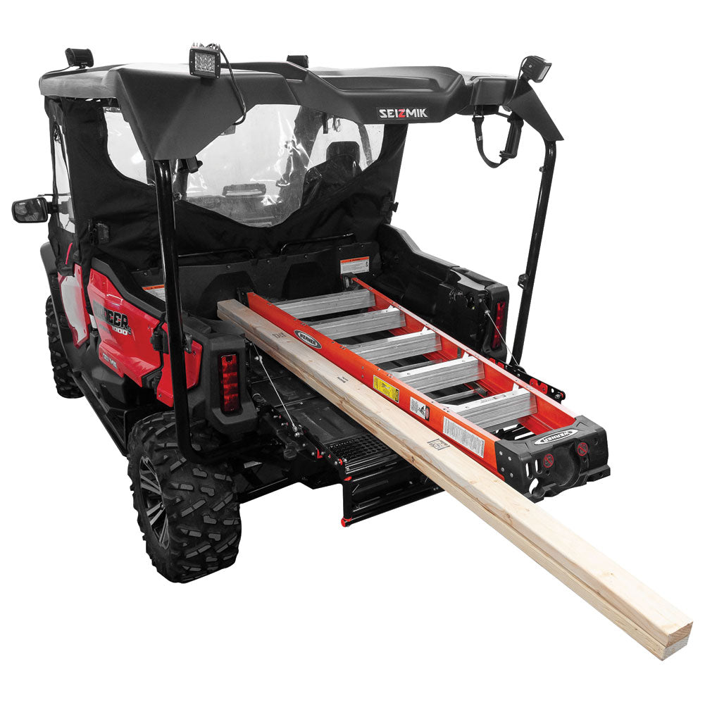 Seizmik X10D Cargo Bed Extender