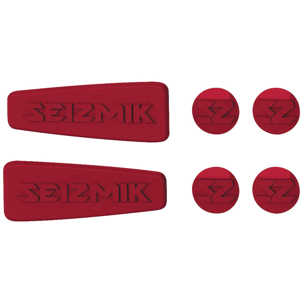 Seizmik Pursuit UTV Side View Mirrors Color Accent Kit
