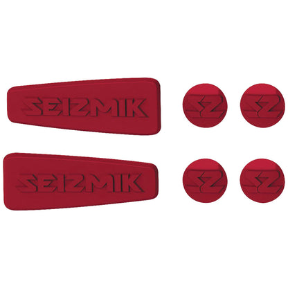 Seizmik Pursuit UTV Side View Mirrors Color Accent Kit