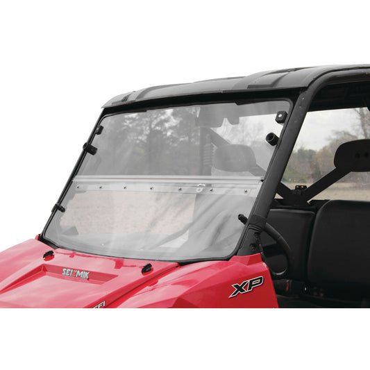 Seizmik Versa-Fold Windshield