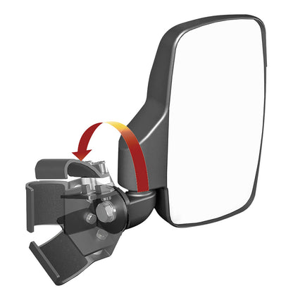 Seizmik Break Away UTV Side View Mirrors