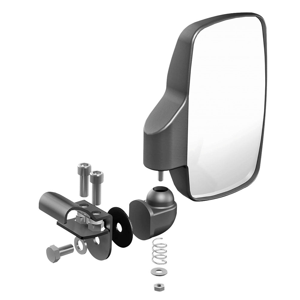 Seizmik Break Away UTV Side View Mirrors