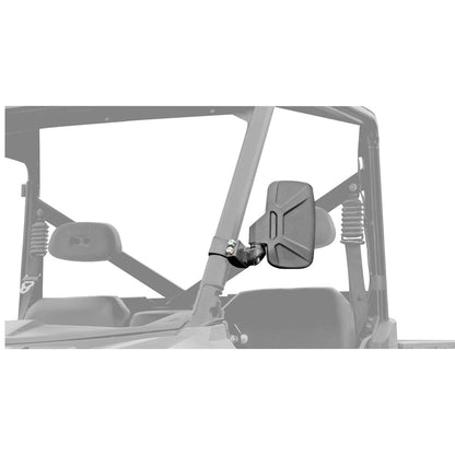 Seizmik Break Away UTV Side View Mirrors