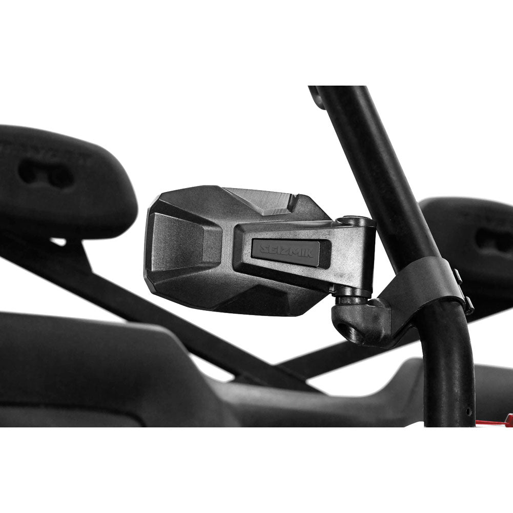 Seizmik UTV Strike Side View Mirror