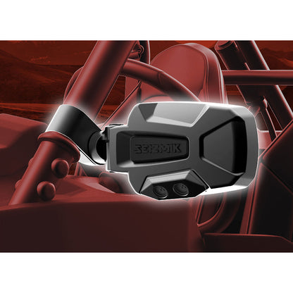 Seizmik Pursuit UTV Night Vision Series Side View Mirrors