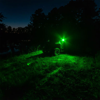 Seizmik Pursuit UTV Night Vision Series Side View Mirrors