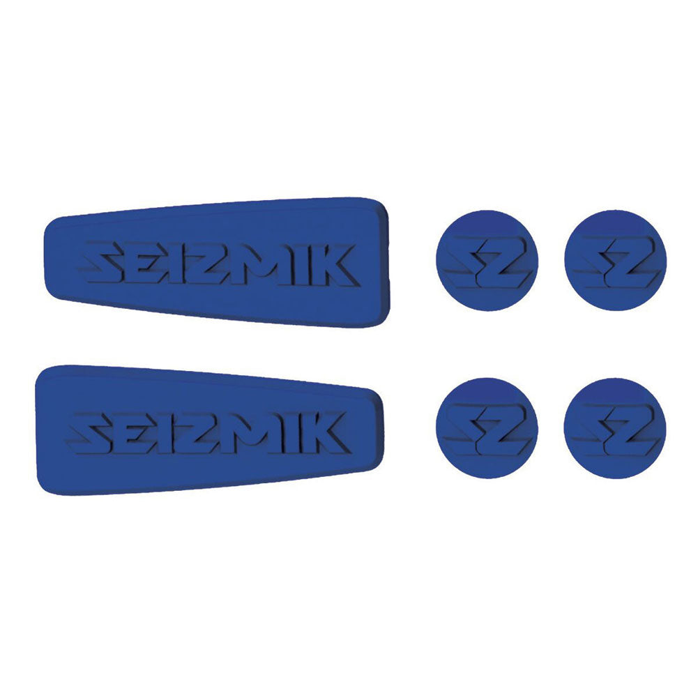 Seizmik Pursuit UTV Side View Mirrors Color Accent Kit