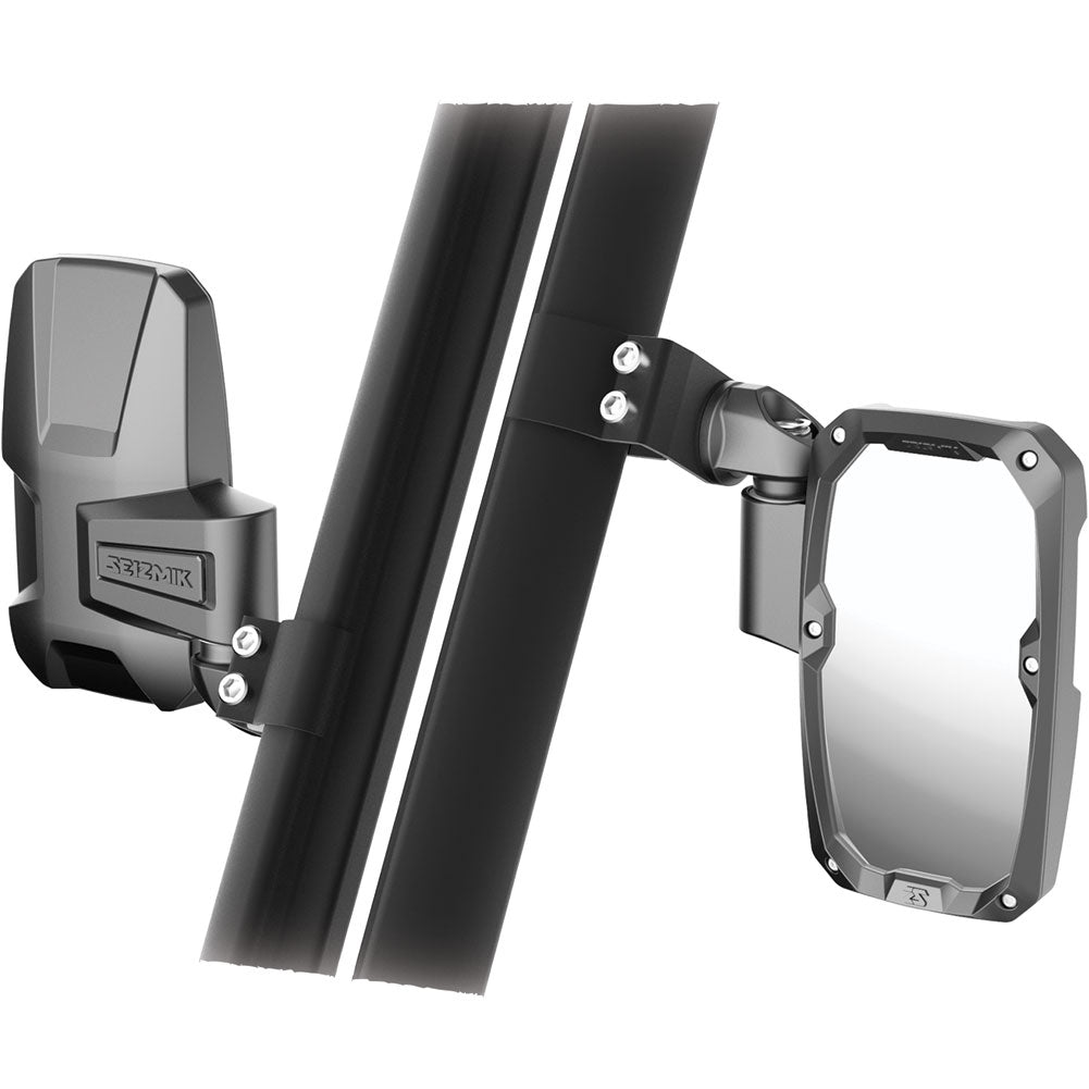 Seizmik Embark UTV Side View Mirrors