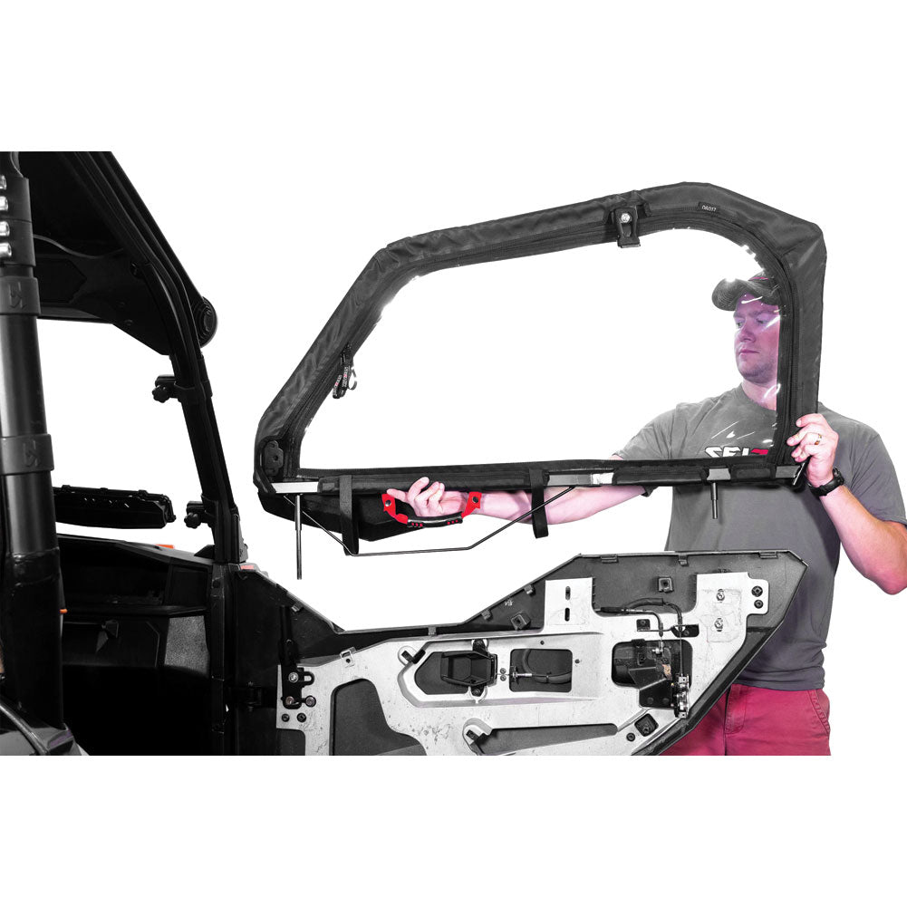 Seizmik Framed Upper Door Kit