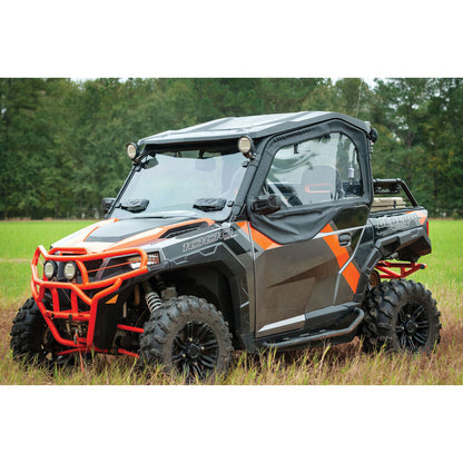 Seizmik Framed Upper Door Kit