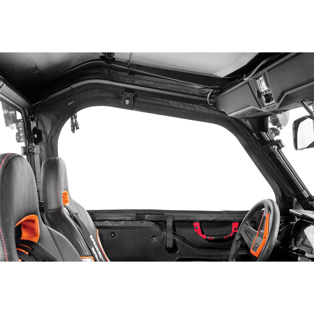 Seizmik Framed Upper Door Kit