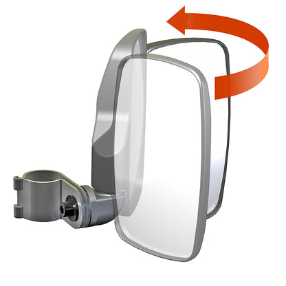 Seizmik UTV Folding Side View Mirror