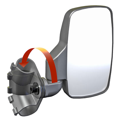 Seizmik UTV Folding Side View Mirror