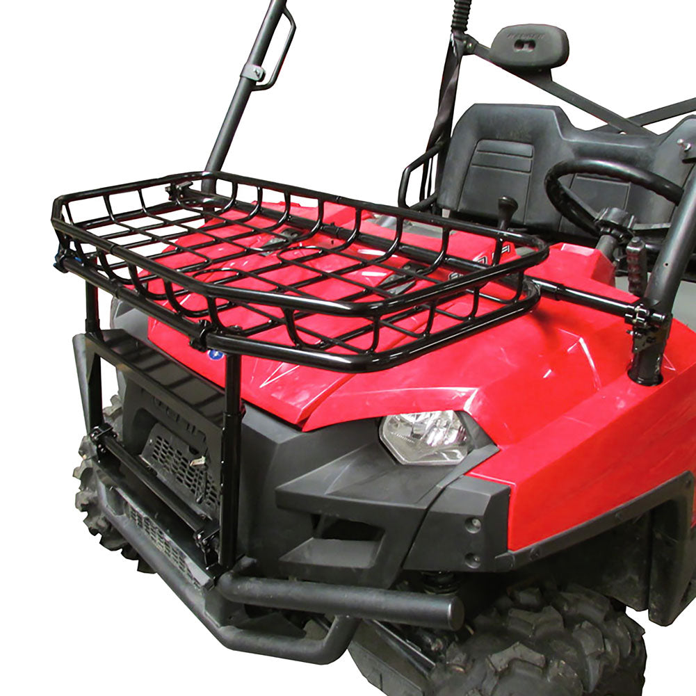 Seizmik UTV Hood Rack