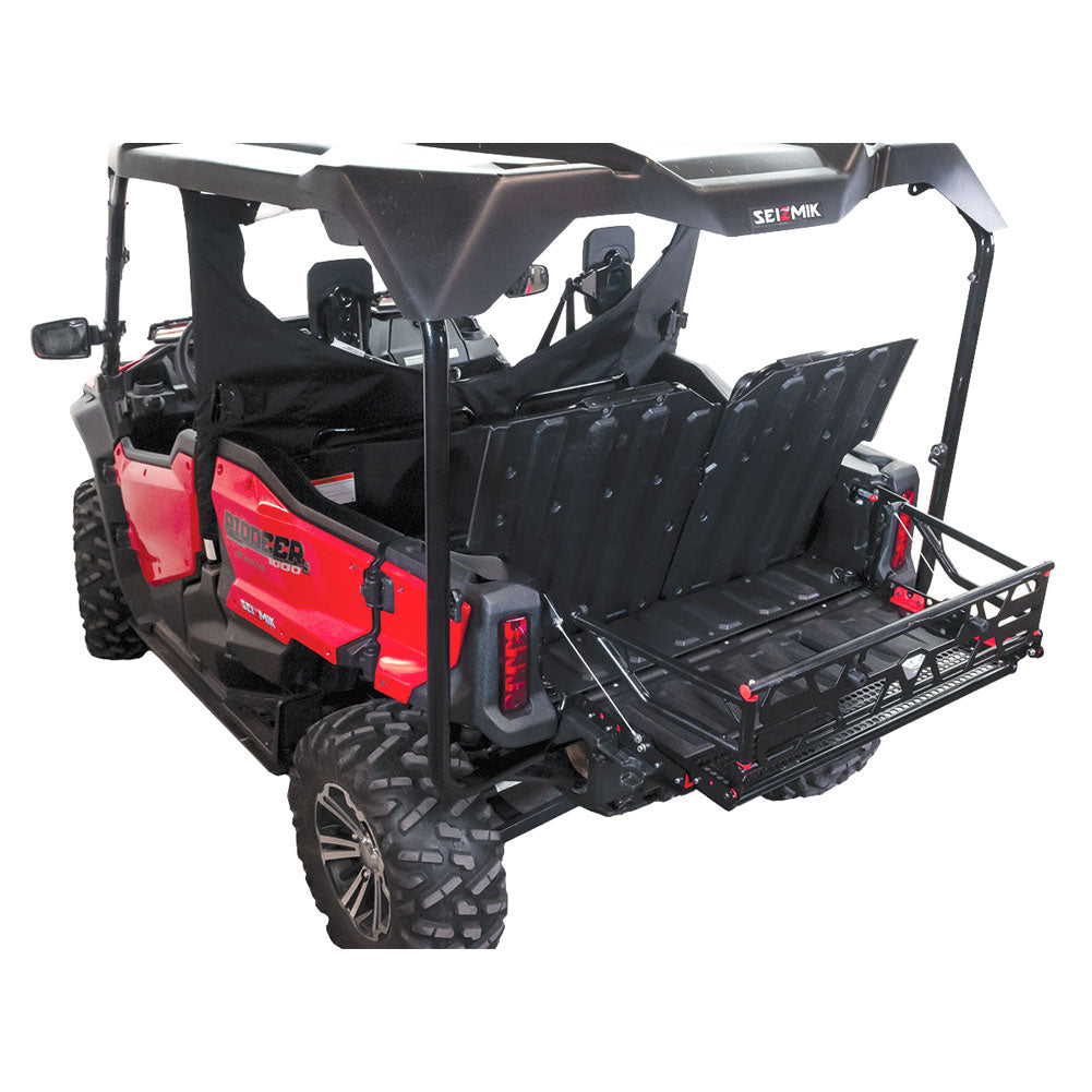 Seizmik X10D Cargo Bed Extender