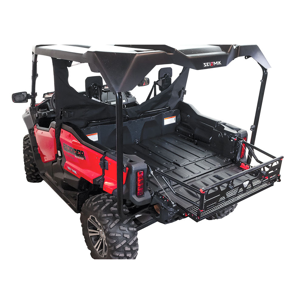 Seizmik X10D Cargo Bed Extender