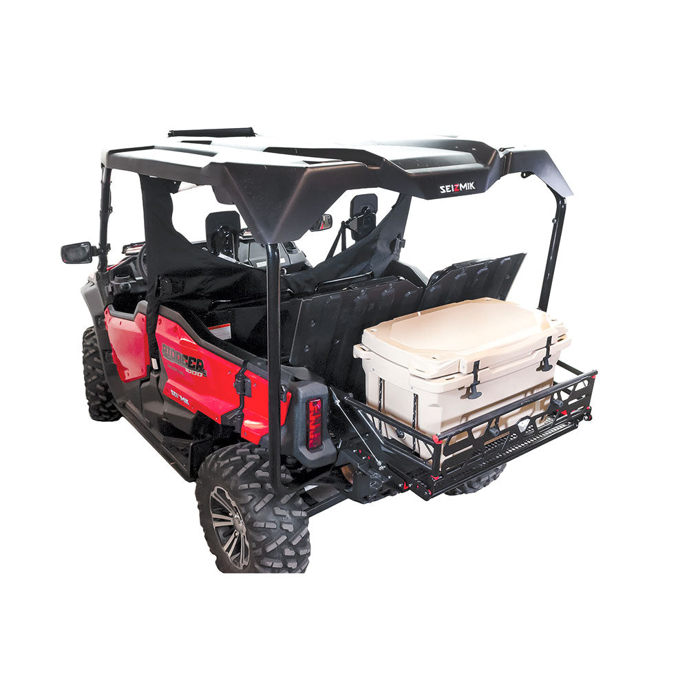 Seizmik X10D Cargo Bed Extender