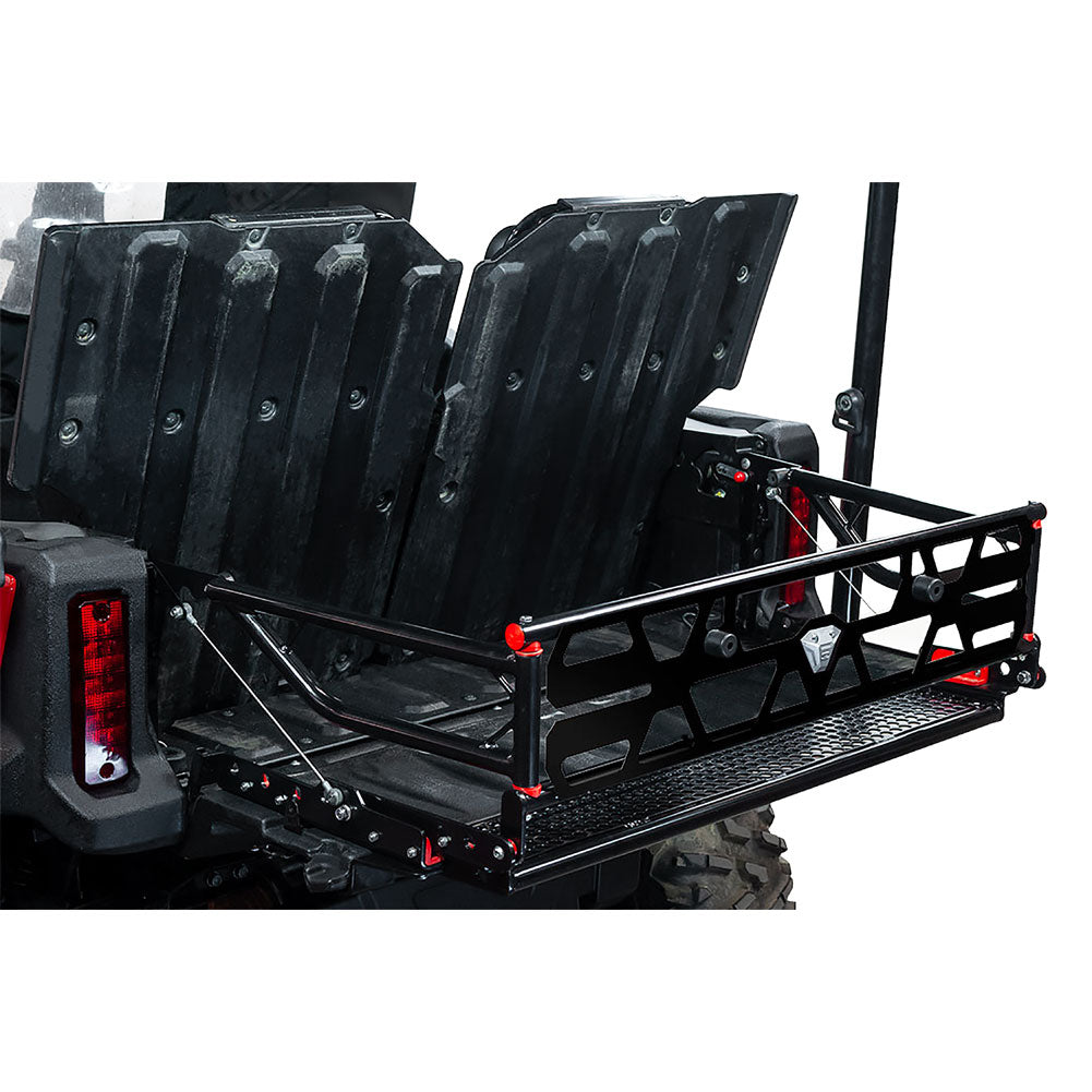 Seizmik X10D Cargo Bed Extender