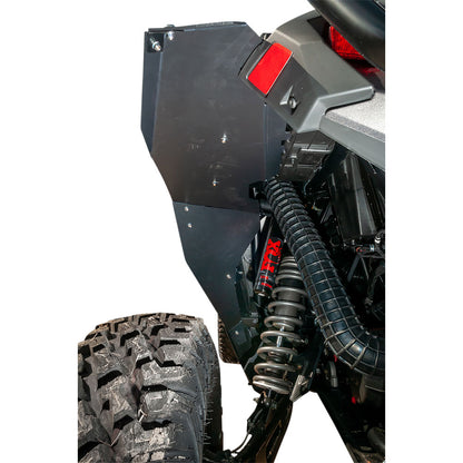 Seizmik Fender Flare Kit