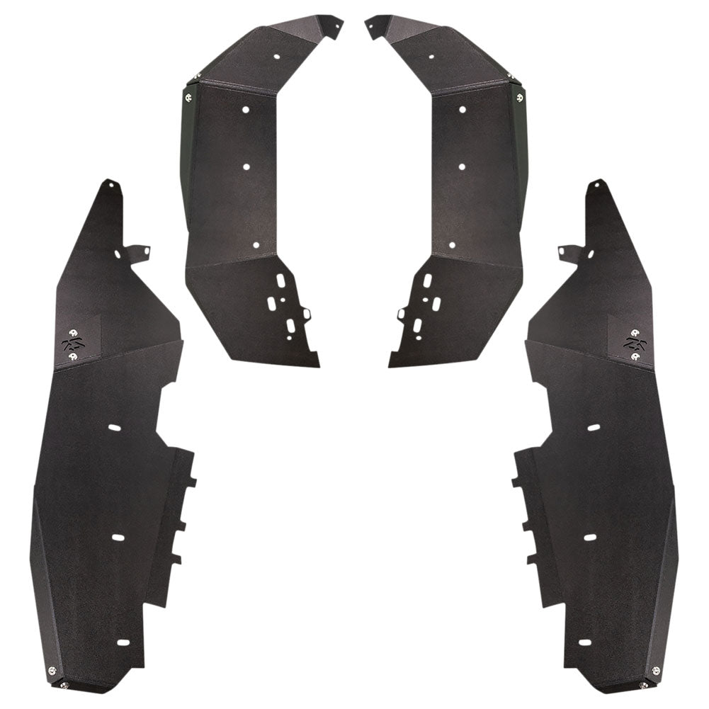 Seizmik Fender Flare Kit