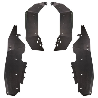 Seizmik Fender Flare Kit