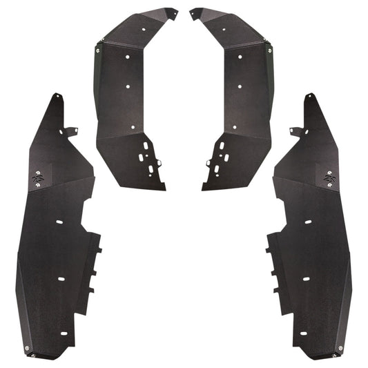 Seizmik Fender Flare Kit