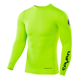 SEVEN YOUTH ZERO BLADE COMPRESSION JERSEY
