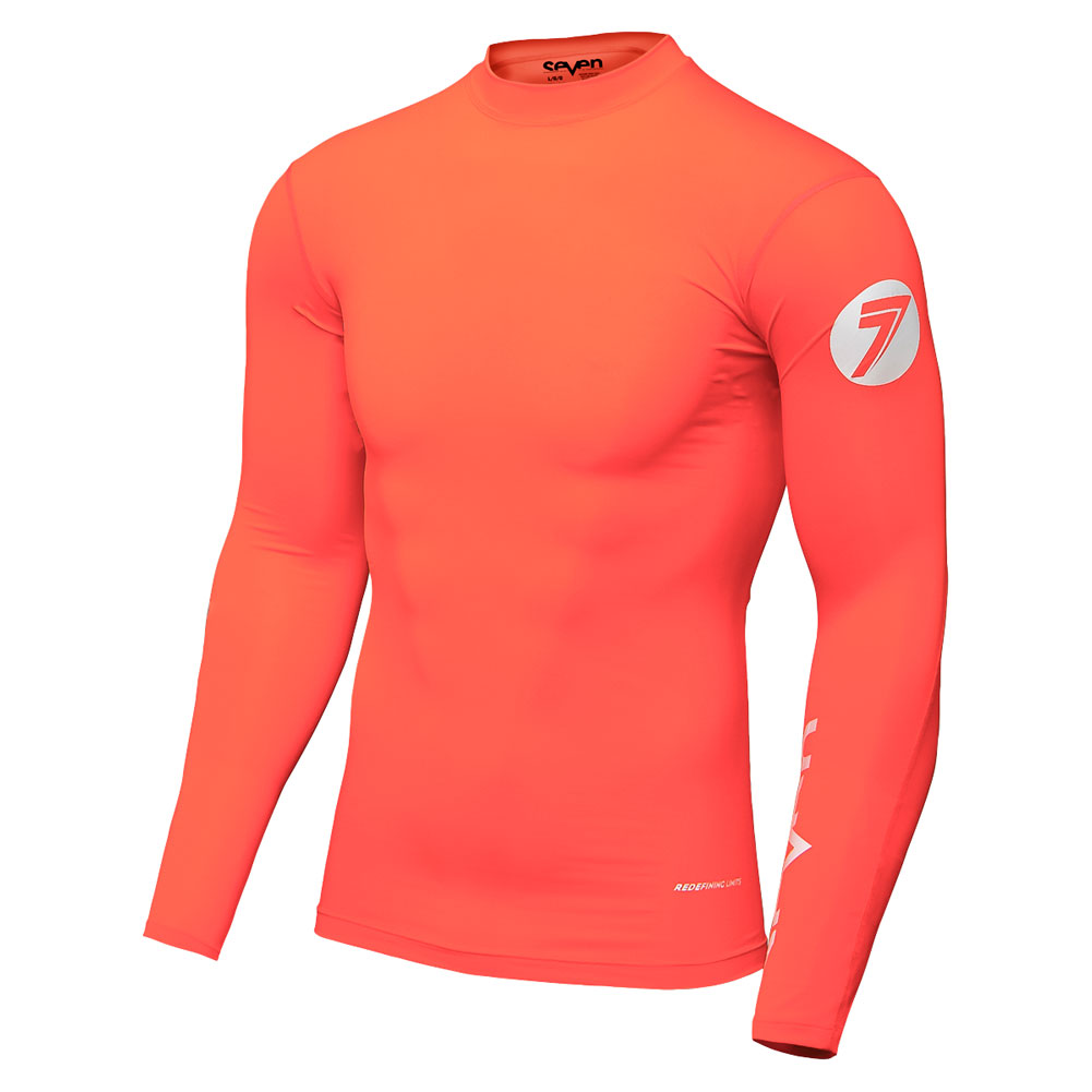 SEVEN YOUTH ZERO BLADE COMPRESSION JERSEY