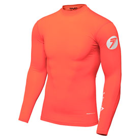 SEVEN YOUTH ZERO BLADE COMPRESSION JERSEY