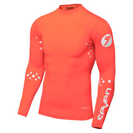 SEVEN ZERO BLADE LASER CUT COMPRESSION JERSEY