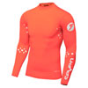 SEVEN ZERO BLADE LASER CUT COMPRESSION JERSEY