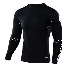 SEVEN ZERO STAPLE LASER CUT COMPRESSION JERSEY