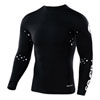 SEVEN ZERO STAPLE LASER CUT COMPRESSION JERSEY