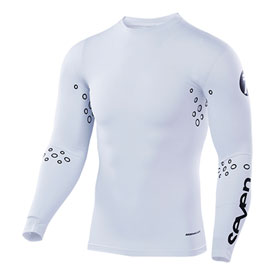 SEVEN ZERO STAPLE LASER CUT COMPRESSION JERSEY