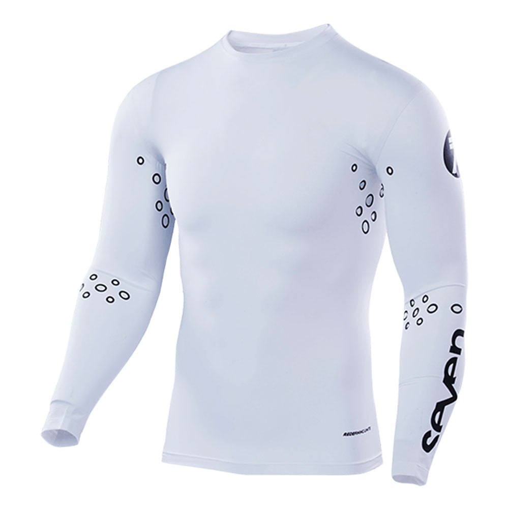 SEVEN ZERO STAPLE LASER CUT COMPRESSION JERSEY