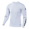 SEVEN ZERO STAPLE LASER CUT COMPRESSION JERSEY