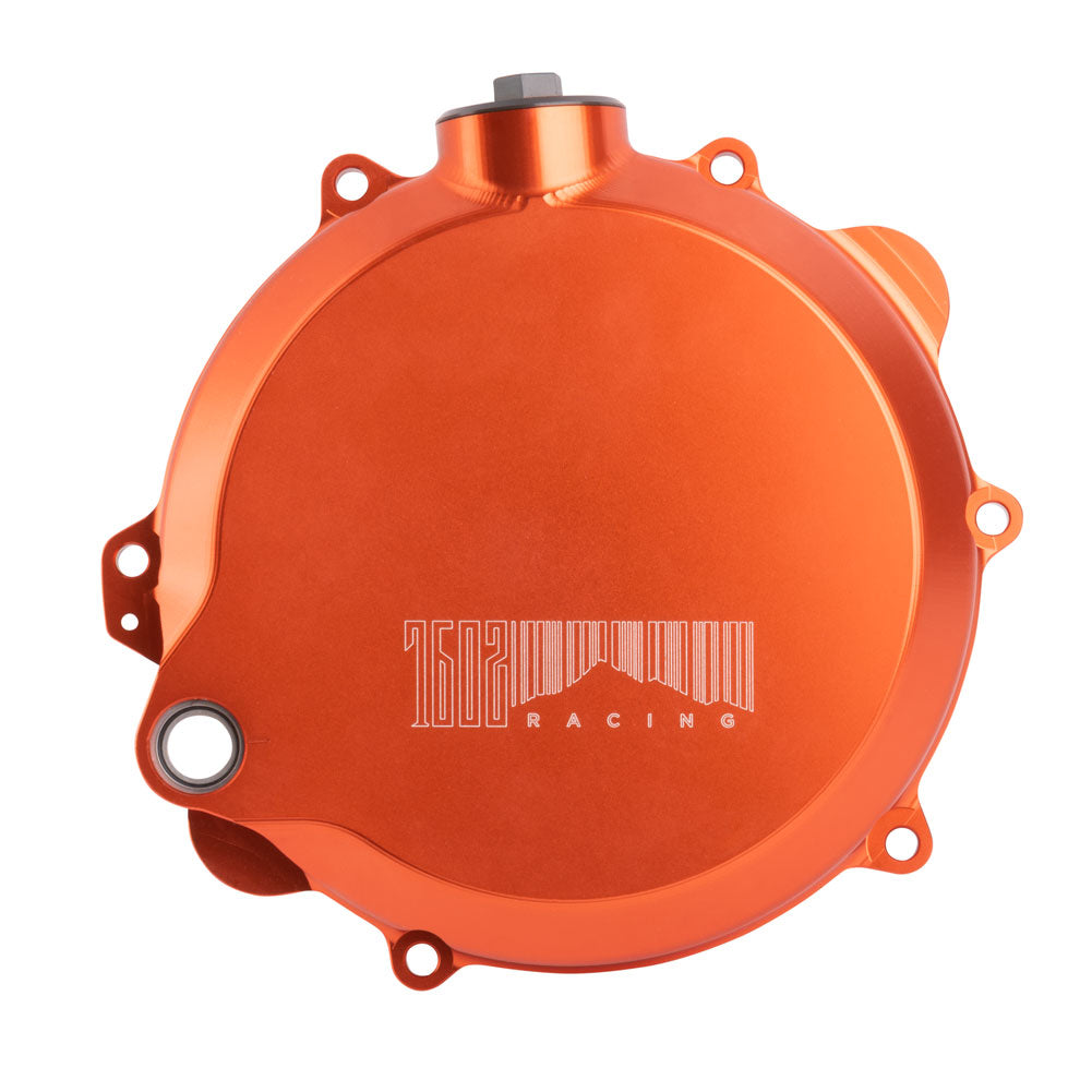 7602 Racing Clutch Cover Orange