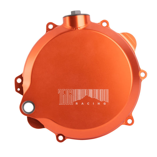 7602 Racing Clutch Cover Orange