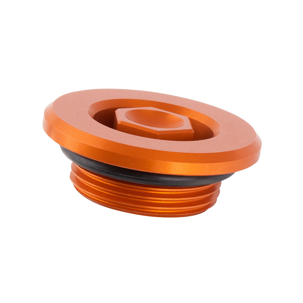 7602 Racing Timing Plug Orange