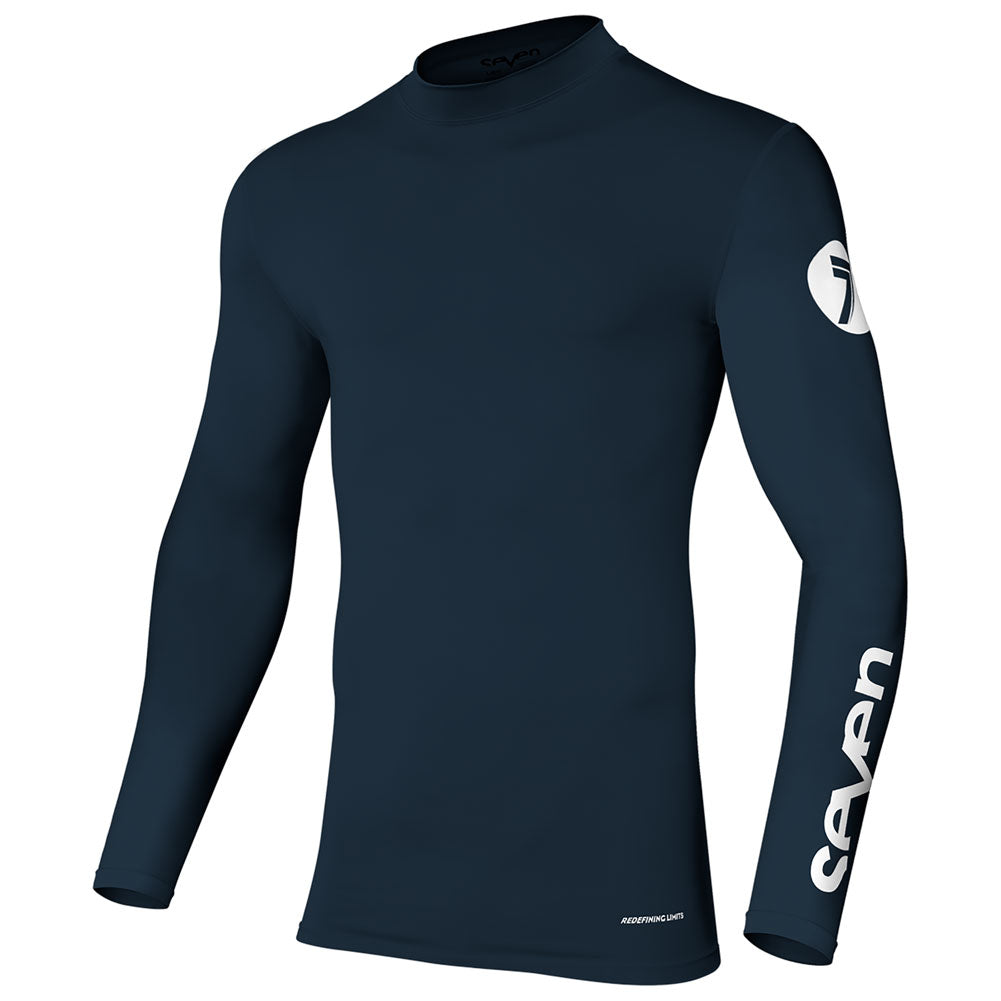 SEVEN YOUTH ZERO BLADE COMPRESSION JERSEY