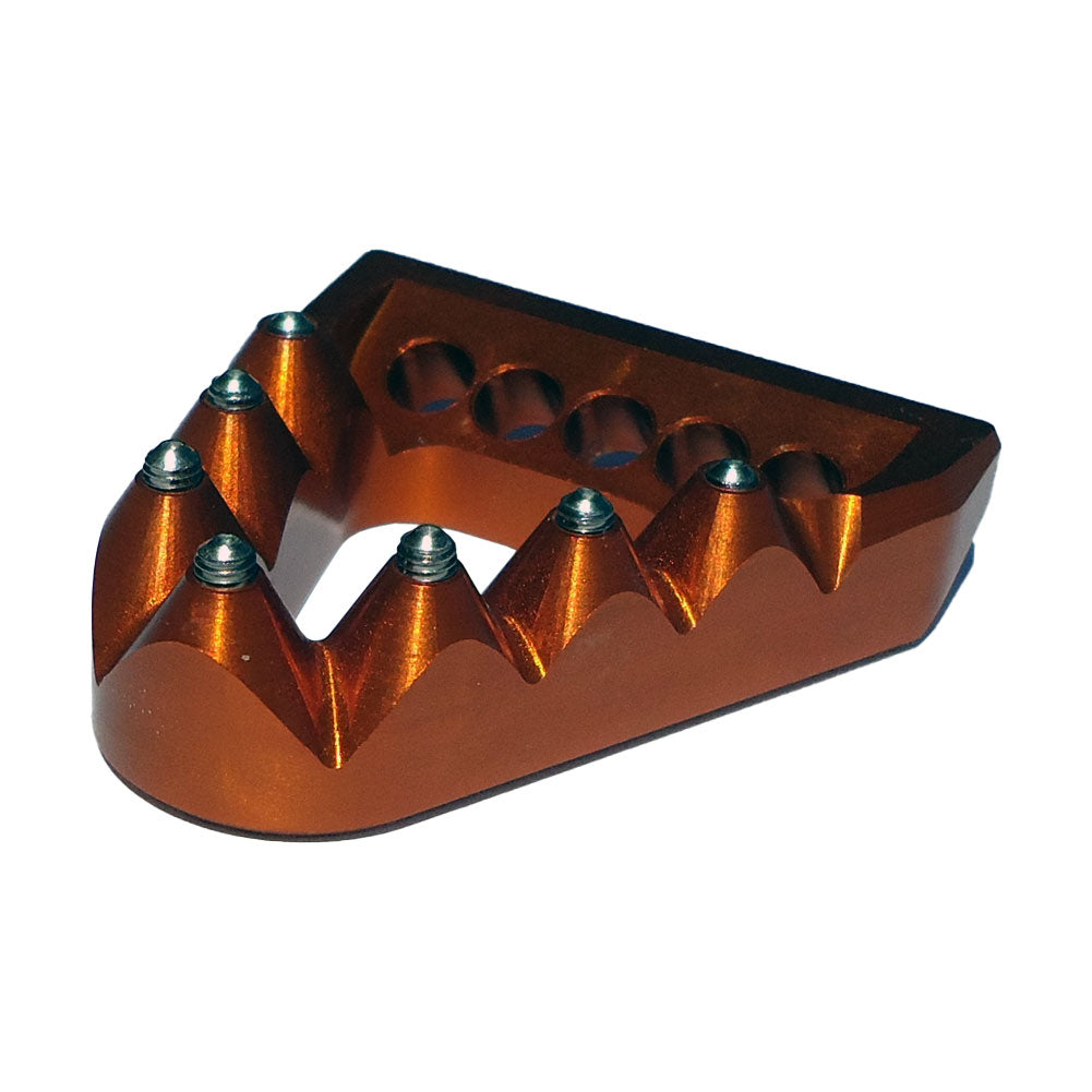 7602 Racing Brake Pedal Tip
