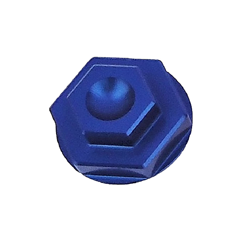 7602 Racing Front Axle Nut