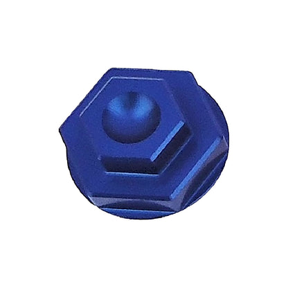 7602 Racing Front Axle Nut