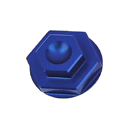 7602 Racing Front Axle Nut