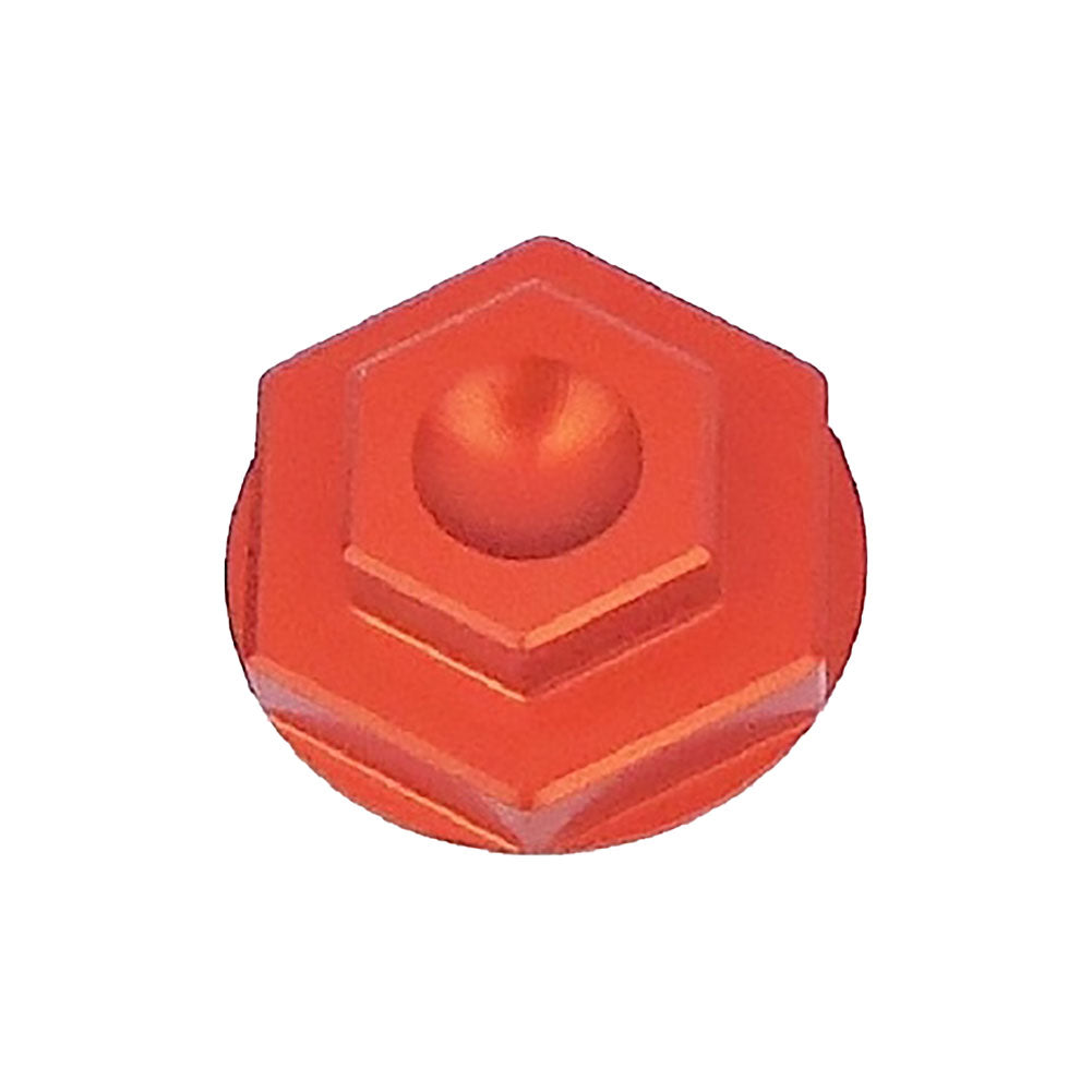 7602 Racing Front Axle Nut